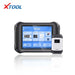 Lavender XTOOL XT90 Diagnostic Scan Tool Topology Map, ECU Coding, Key Programming