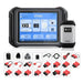 Light Gray XTOOL XT90 Diagnostic Scan Tool Topology Map, ECU Coding, Key Programming Diagnostic Scan Tool