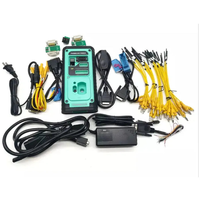 Dark Slate Gray THINKCAR Thinktool Euro IMMO Master Key Coding Diagnostic Scan Tool Key Coding Tools