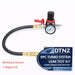 White Smoke DTNZ 9-Piece Turbo System Leak Test Kit – Turbocharger Leak Tester Automotive Diagnostic Tools