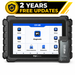 White Smoke Topdon ONE Professional Diagnostic Scan Tool | ECU Coding, Topology & 50+ Services Diagnostic Scan Tool