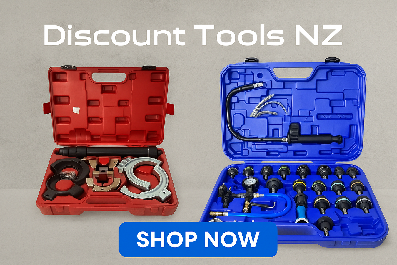 Discount Tools Branded Tools