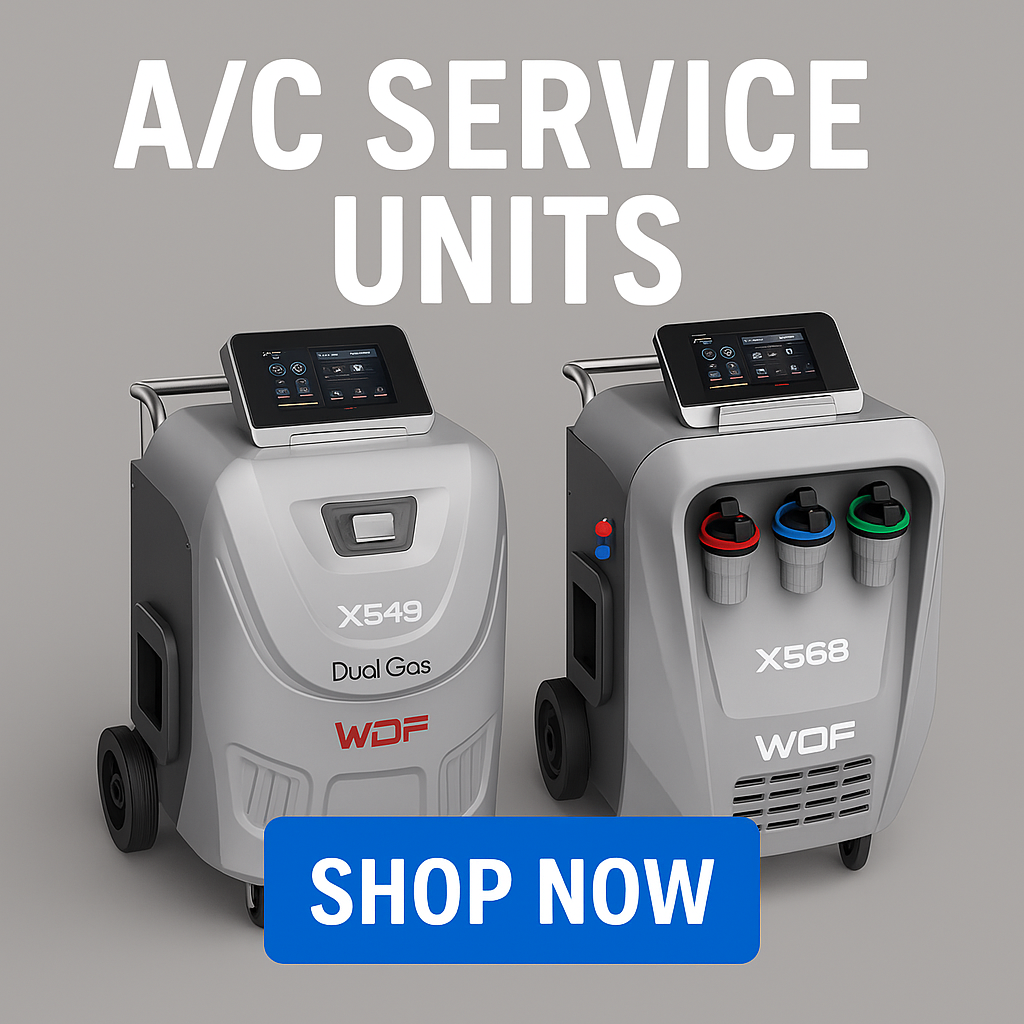 Wonderfu A/C Service Units