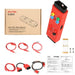 Wheat AUTEL G-box 2 All Key Lost Adapter IMMO Tool Work with IM508/IM608 Key Coding Tools