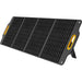 Dark Slate Gray Powerness 120 Watt Portable Foldable Solar Panel For Portable Power Stations