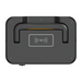 Dark Slate Gray Powerness Generator 1000 Hiker U1000 + SolarX S120 solar generator