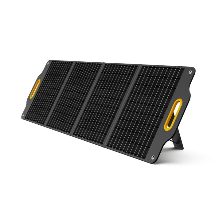 Dark Slate Gray Powerness Generator 1000 Hiker U1000 + SolarX S120 solar generator