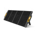 Dark Slate Gray Powerness Generator 1000 Hiker U1000 + SolarX S120 solar generator