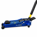 White Smoke Blue-Point 2.5 Tonne Low Profile Trolley Jack with Foot Pedal – BLPLPSJ25TP Jack