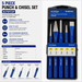 Lavender Blue-Point 5 Piece Punch & Chisel Set – BLP5PCSP Punch & Chisels