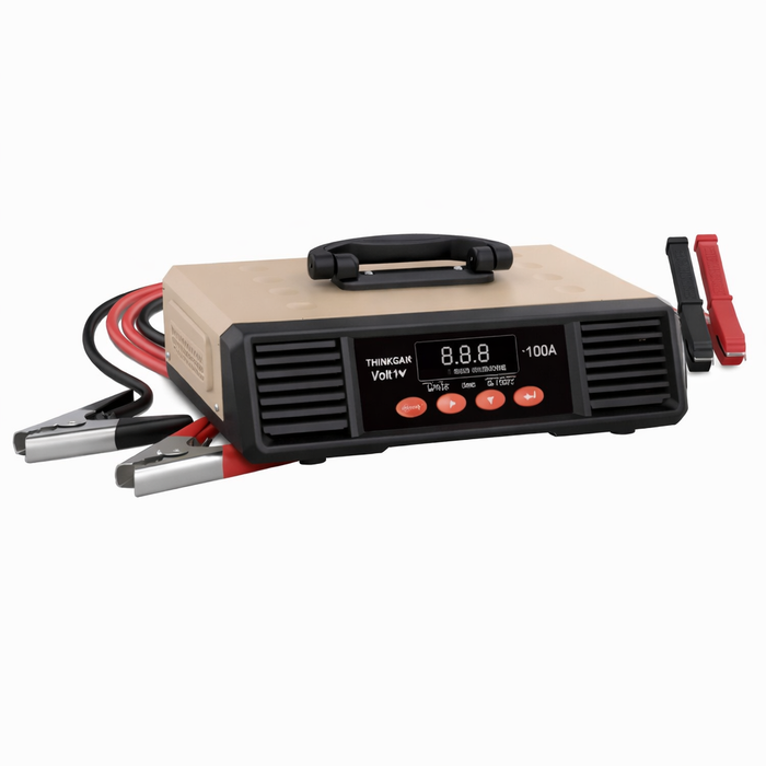 White Smoke Thinkcar PPS100 Battery Charger & Power Supply 100A Battery Charger / Power Supply