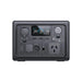 Dark Slate Gray BLUETTI EB3A Portable Power Station 600w | 1200w Surge | 268wh Power Station