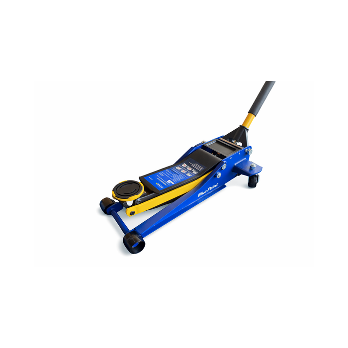 White Smoke Blue Point 2.5 Tonne Low Profile Trolley Jack Jack