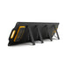 Dark Slate Gray Powerness Generator 1000 Hiker U1000 + SolarX S120 solar generator