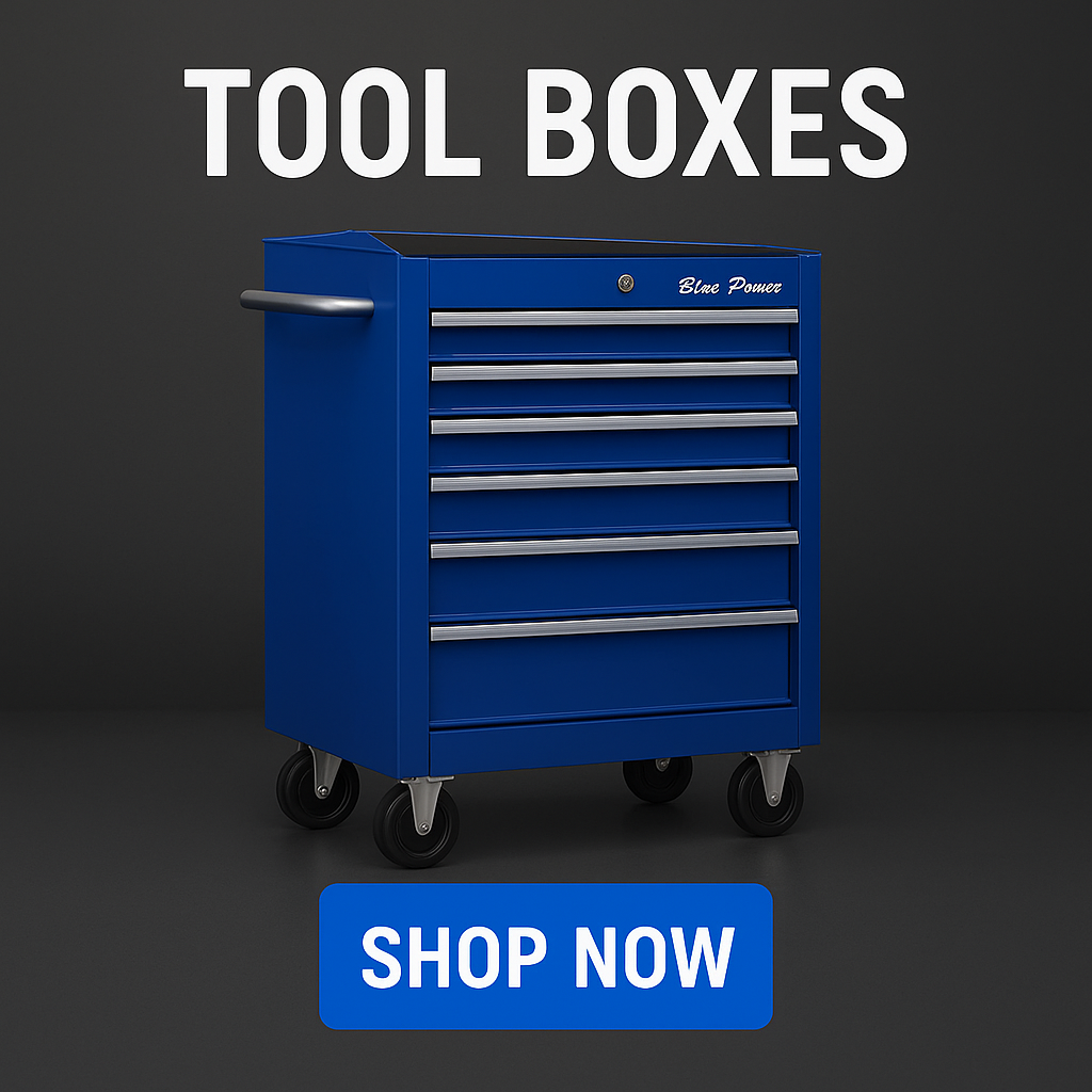 Tool Boxes