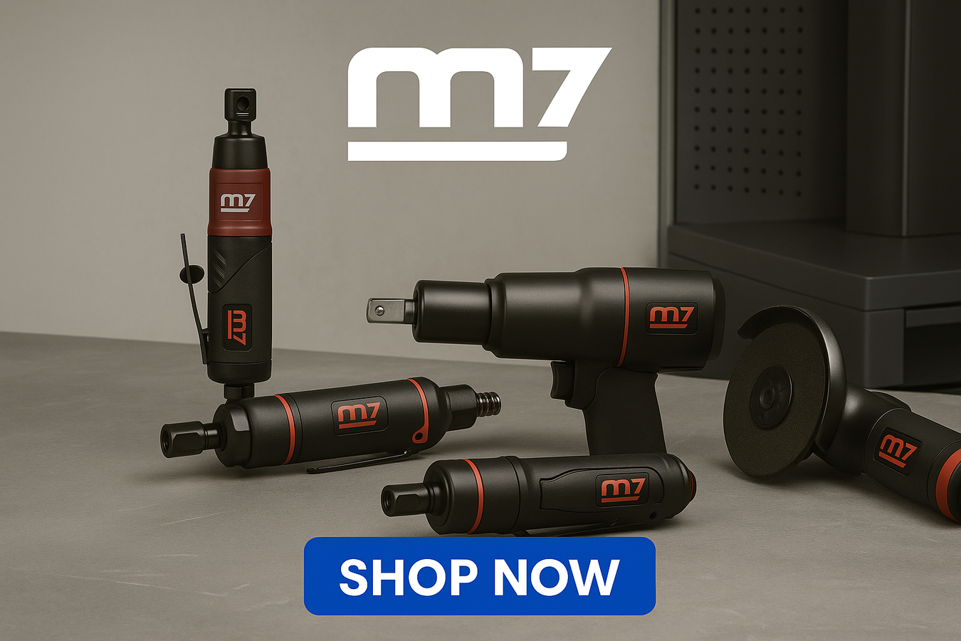 Mighty Seven Air Tools ( M7 )