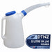 White Smoke DTNZ 5 Litre Oil Jug Pourer Workshop Accessories