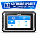 White Smoke TOPDON ArtiDiag900 BT, Diagnostic Scan Tool, Bluetooth, ECU Coding Diagnostic Scanner