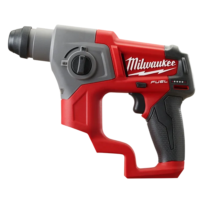 Sienna Milwaukee M12 Fuel Cordless Rotary Hammer Drill Brushless 12v (Bare Tool)