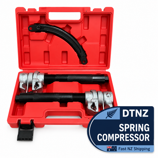 White Smoke DTNZ Heavy Duty Strut Coil Spring Compressor Kit Spring Compressor