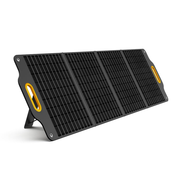 Dark Slate Gray Powerness Solar Generator 500 Hiker U500 + SolarX S120