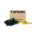 Black TOPDON EV Add On Package For Electric Vehicles & EV Battery Diagnostics Diagnostic Scan Tool