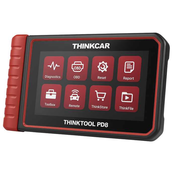 Dark Slate Gray Thinkcar Thinktool PD8 Professional Diagnostic Scan Tool Diagnostic Scan Tool