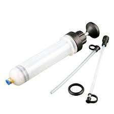 Dark Slate Gray DTNZ 500cc Vehicle Fluid Extractor Fluid Extractor