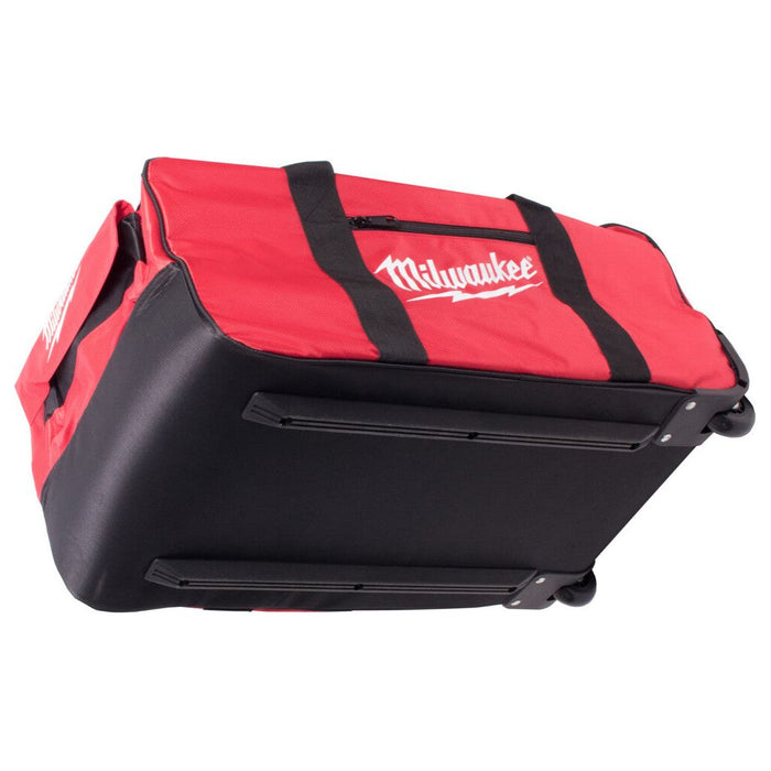 Milwaukee M18 Large Contractor Duffel Tool Bag with Wheels