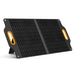 Black Powerness S80 80w Portable Solar Panel Solar panel