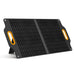Black Powerness S80 80w Portable Solar Panel