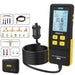 Dark Slate Gray AUTOOL PT630 Automobile Fuel Pressure Gauge 0-426 PSI Digital Display Fuel Pressure tester