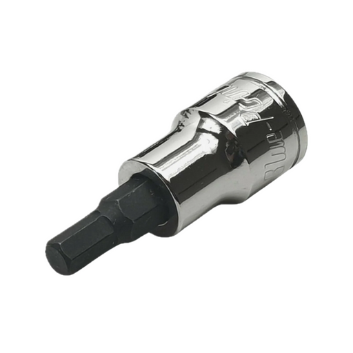Gray Blue Point 3/8" Drive Hex Sockets, 7 Sizes Available Tool Sockets