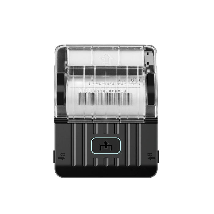 Light Gray THINKCAR Portable Diagnostic Thermal Printer Module Printer