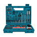 Dark Cyan Makita B-53811 100-Piece Drill Bit Set Drill & Screwdriver Bits