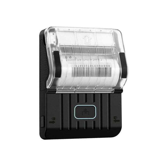 Light Gray THINKCAR Portable Diagnostic Thermal Printer Module Printer