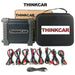 Dark Slate Gray THINKCAR 8 Channel USB PC Oscilloscope