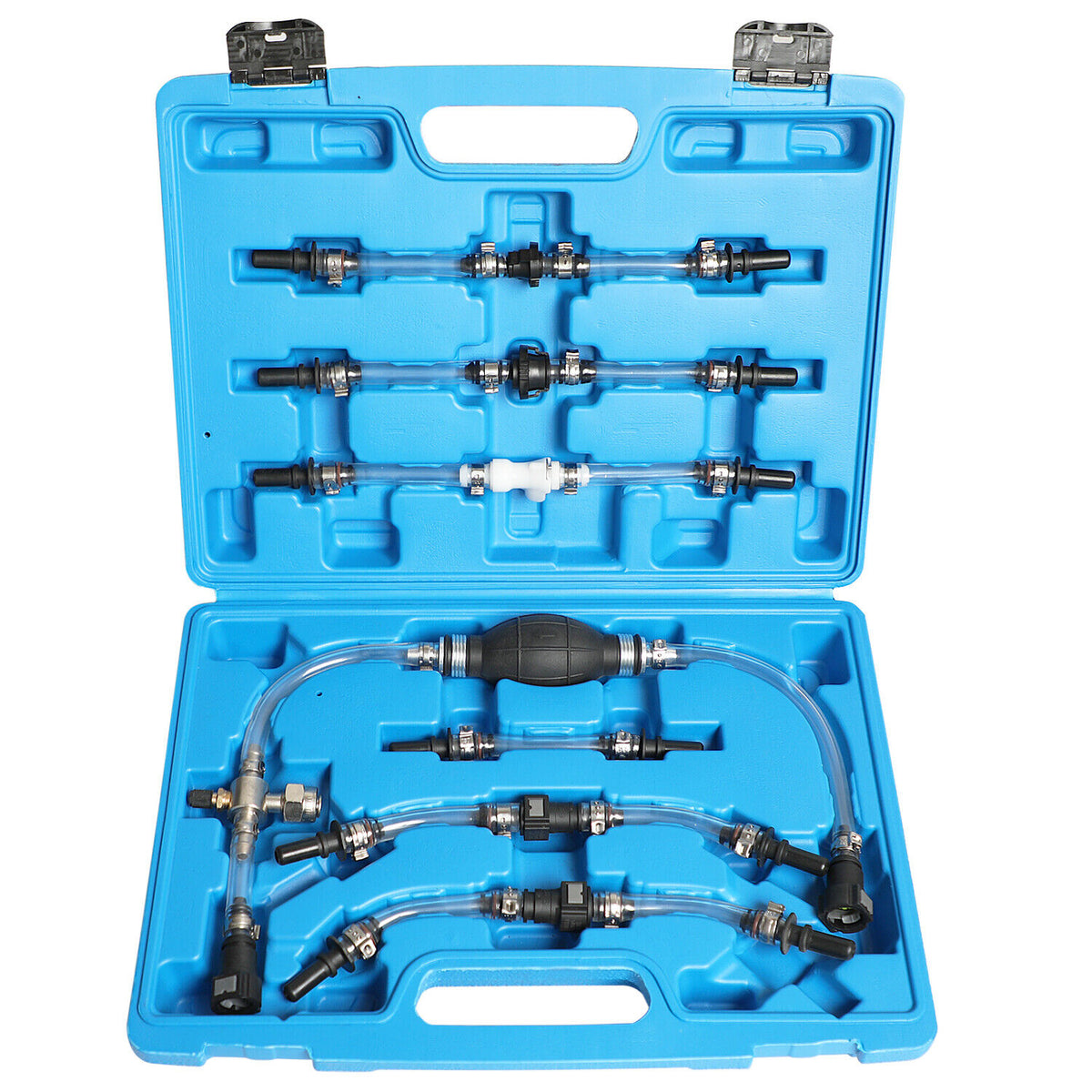 DTNZ Diesel Engine Fuel Primer Priming & Bleeding Tool Kit — Discount ...