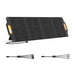 Dark Slate Gray Powerness SolarX Pro200 Portable Solar Panel 200w