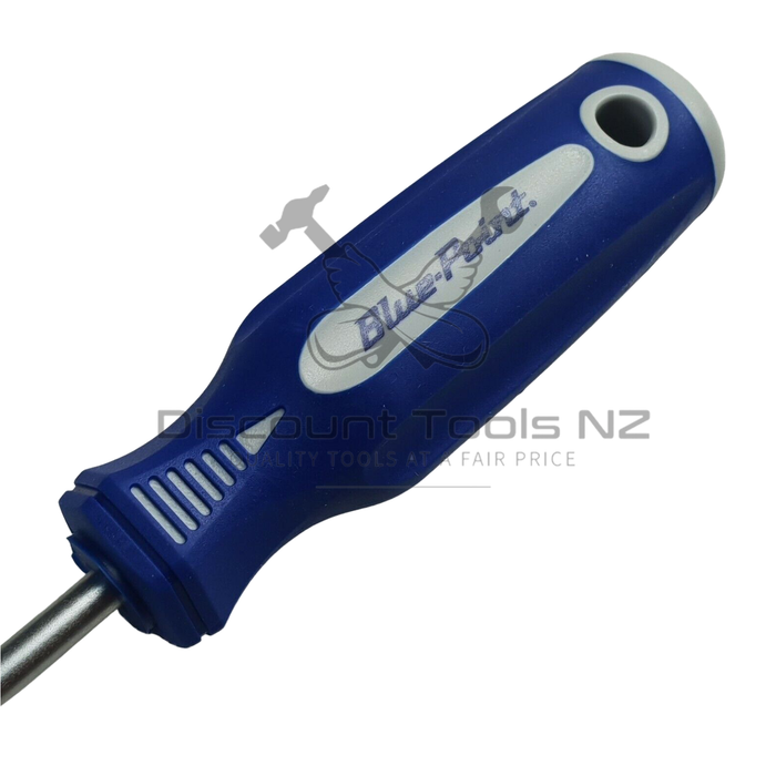 Midnight Blue Blue Point Extra-Long Torx Screwdrivers, T15-T30