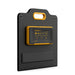 Dark Slate Gray Powerness S80 80w Portable Solar Panel Solar panel