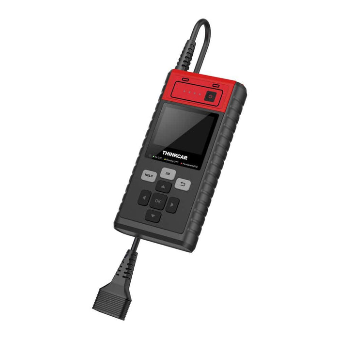 Dark Slate Gray THINKCAR CJS102 - Vehicle Jump Starter & Diagnostic Code Reader Vehicle Jump Starters