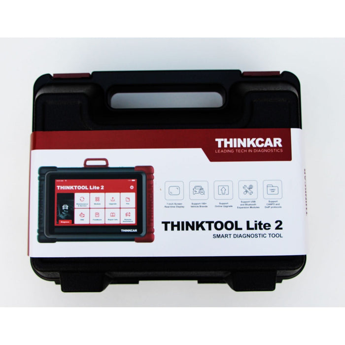 THINKCAR Lite 2 Thinktool 7" Diagnostic Scan Tool, Bi-Directional Control