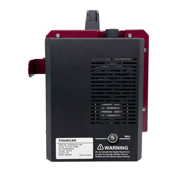 Dark Slate Gray THINKCAR Professional Smoke Leak Detector PLD212 Smoke Leak Detector