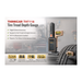 Dark Gray Thinkcar THT118 Tire Tread Depth Gauge Diagnostic Tool