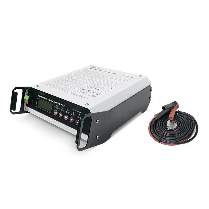 Dark Slate Gray THINKCAR Flashing Reprograming Power Supply Vehicle Diagnostic Scan Tool - THINKPPS 150 Vehicle Battery Chargers