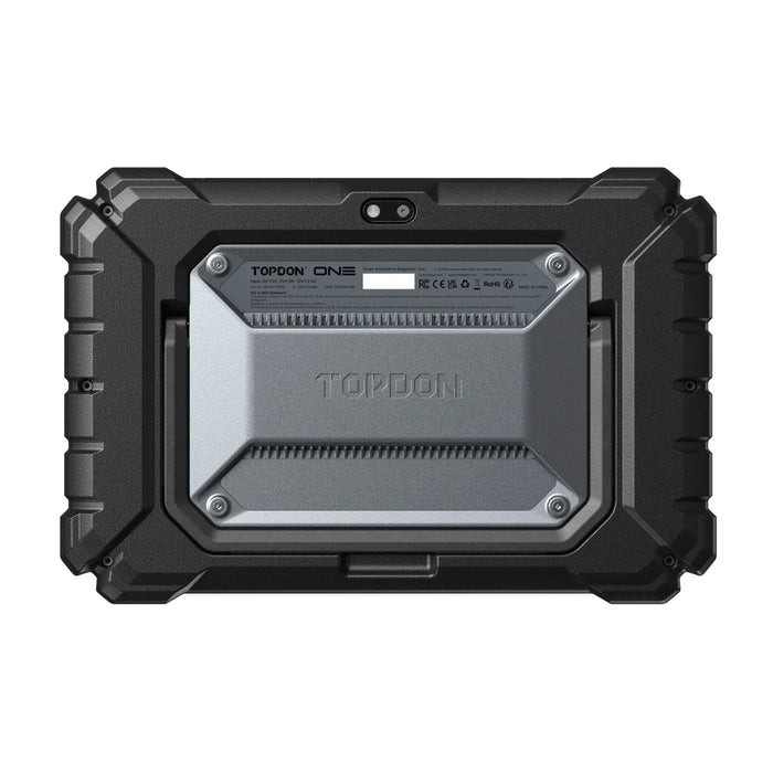 Dark Slate Gray TOPDON ONE Lite Professional Diagnostic Scan Tool Diagnostic Scan Tool