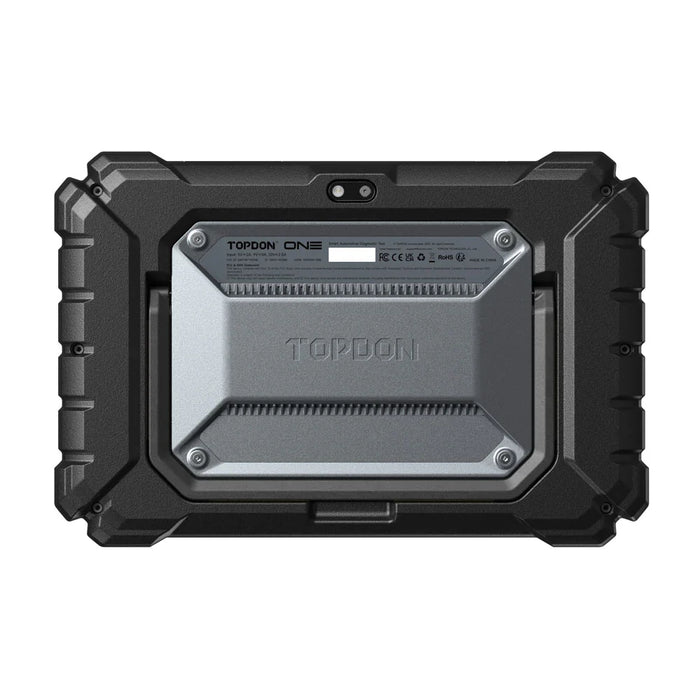 Dark Slate Gray TOPDON ONE Plus Professional Diagnostic Scan Tool Diagnostic Scan Tool