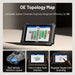 Black TOPDON ONE Plus Professional Diagnostic Scan Tool Diagnostic Scan Tool