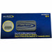 Midnight Blue Blue Point 1/2" Drive Impact Socket Set, 15pc BLPATSIMM1215 Socket Sets
